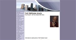 Desktop Screenshot of leonmuhammad.com